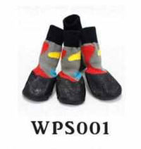 4Pcs/set High Quality Pet Snow Socks - Golonzo -                                                                             