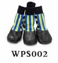 4Pcs/set High Quality Pet Snow Socks - Golonzo -                                                                             