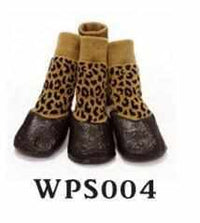 4Pcs/set High Quality Pet Snow Socks - Golonzo -                                                                             