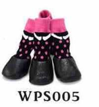 4Pcs/set High Quality Pet Snow Socks - Golonzo -                                                                             