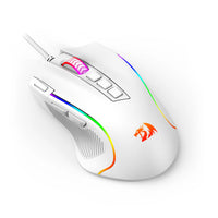 Predator RGB Gaming Mouse 8000 DPI Wired Optical with 11 Programmable Buttons-Mice & Trackballs-Golonzo
