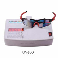 Polarized Cycling Glasses UV400 - Sports Eyewear Ultralight Riding Bike Bicycle Sunglasses-Sunglasses-Golonzo