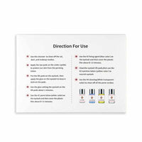 Simple Eyelash Lift Kit Suit-Eyelash Curlers-Golonzo