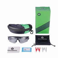 Sports Polarized Glasses - Cycling Eyewear / Bicycle Glass / Fishing Sunglasses-Sunglasses-Golonzo