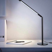 Table Lamp 48 LEDs 360 Degrees Rotation - Reading Office Desk Light-Desk Lamps-Golonzo