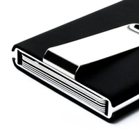 Quality Waterproof Card Holder-Wallet and Money Clip-Golonzo