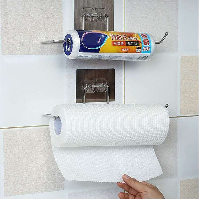 Hanging Toilet Paper Holder Roll Paper Holder-Toilet Paper Holders-Golonzo
