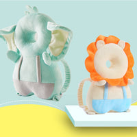 Toddler Baby Head Protector - Safety Pad Cushion Head Injured Prevent-Pillows-Golonzo