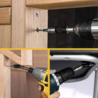 Magnetic Screw Drill Tip-Drill & Screwdriver Bits-Golonzo