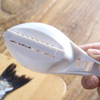 Multifunctional Fish Scaler-Kitchen Slicers-Golonzo