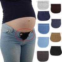 Pregnancy Waistband Belt Waist Extender-Waist Packs-Golonzo