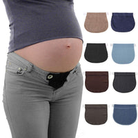 Pregnancy Waistband Belt Waist Extender-Waist Packs-Golonzo