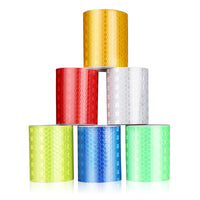 Safety mark Tape Roll - Sticker for Worry-free-travel and Decorations-Golonzo