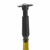 Wine Pumper - Wine Saver Vacuum Bottle Stopper Set 1 Pump+2 Caps Sealing-Vacuum Sealer-Golonzo