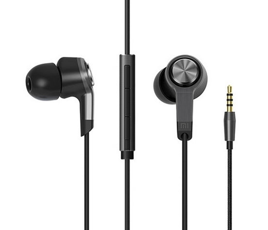 Hybrid Pro HD Earphones With Remote & Mic for Phone-Earphones-Golonzo