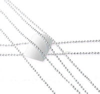 Nail Chain Gold Silver - For Nail Decoration-Nail Tools-Golonzo