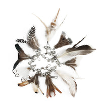 Short Feather Cat Toy - Cat Lovers-Cat Toys-Golonzo