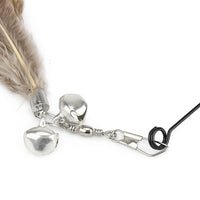 Short Feather Cat Toy - Cat Lovers-Cat Toys-Golonzo