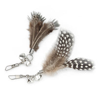 Short Feather Cat Toy - Cat Lovers-Cat Toys-Golonzo