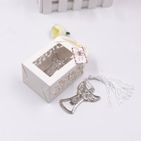 Wedding Souvenir Angel Bottle Opener Party Small Gift Box-Bottle Opener-Golonzo