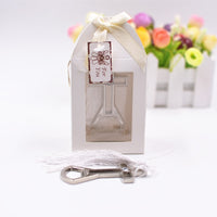 Wedding Souvenir Angel Bottle Opener Party Small Gift Box-Bottle Opener-Golonzo