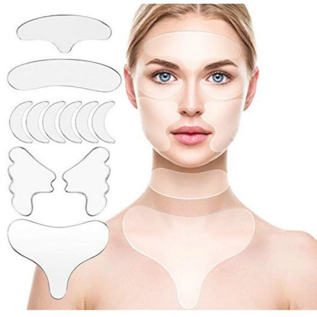 Reusable Silicone Patches-Skin Care Tools-Golonzo