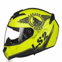 LS2 FF352 Fashion Design Full Face Motorcycle Helmet-Motorcycle Helmets-Golonzo