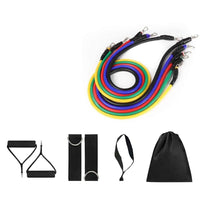 Latex Resistance Bands Crossfit Training Exercise Yoga Tubes Pull Rope-Exercise & Fitness-Golonzo