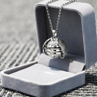 Memorial Photo Pendant Necklace - BUY 1 & GET 1 FREE TODAY-Necklace-Golonzo