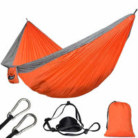 Portable 2 Person Parachute Hammock-Hammocks-Golonzo