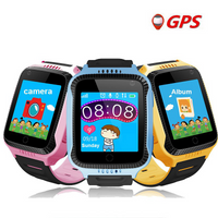 GPS Kids Smart Phone Watch-Watch-Golonzo