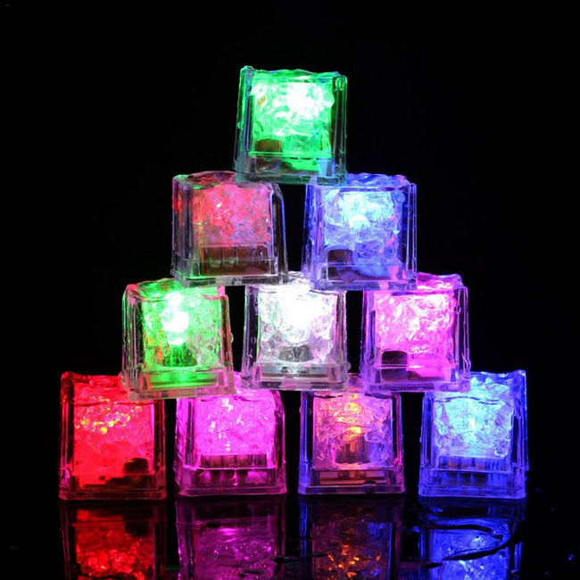 Party LED Ice Cubes-Golonzo