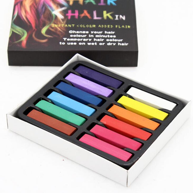 Colorful Hair Color Chalk-Hair Color-Golonzo