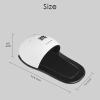 Feet Uv Led Nail Lamp For Toe-Nail Dryers-Golonzo