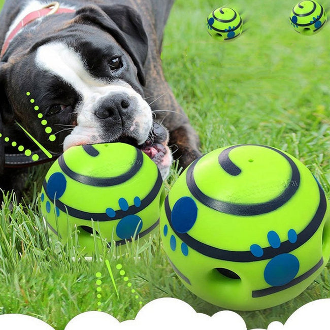 BestBall - Interactive Giggle Ball-Dog Toys-Golonzo