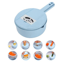 Mandoline Vegetable Cutter-Kitchen Slicers-Golonzo