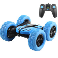 Hurricane RC Rock Crawler Car - 2.4G 4CH Double-Side 360 Degree Flip RC Car-Remote Control Cars & Trucks-Golonzo
