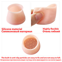 Silicone Table Chair Leg 16 pcs / set-Table Legs-Golonzo