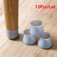Silicone Table Chair Leg 16 pcs / set-Table Legs-Golonzo