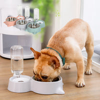 Pet Bowl Automatic Water Dispenser-Pet Bowls, Feeders & Waterers-Golonzo
