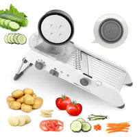 Professional Mandoline Vegetable Slicer-Kitchen Slicers-Golonzo