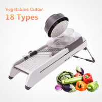 Professional Mandoline Vegetable Slicer-Kitchen Slicers-Golonzo