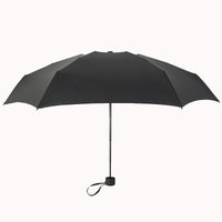 Small Fashion Mini Folding Umbrella Rain-Parasols & Rain Umbrellas-Golonzo