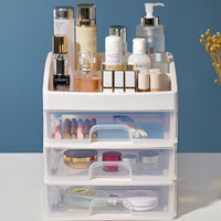 Storage Case Desktop Sundry Makeup Drawer Jewelry Storage Box-Desktop Storage Box-Golonzo