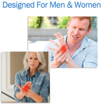 Tunnel Wrist Brace Support Sprain Forearm Splint Band Strap Wristband Wrist Support Weight-Supports & Braces-Golonzo