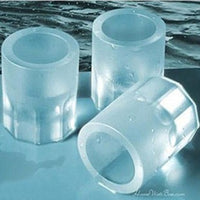 Ice Cube Mold Freeze 4 Cups Glasses Mould Novelty Gifts-Coffee and Tea Cups-Golonzo