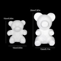 DIY Rose Bear Kit-Dolls-Golonzo