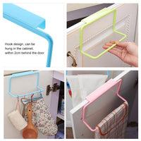 Plastic Hanging Holder-Towel Racks and Holder-Golonzo