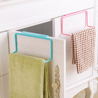 Plastic Hanging Holder-Towel Racks and Holder-Golonzo