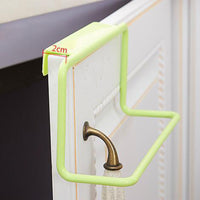 Plastic Hanging Holder-Towel Racks and Holder-Golonzo